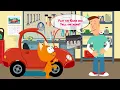 Download Lagu Play the Game and Tell the name  -  MEOW MEOW KITTY SONG 😸  - Songs For Kids