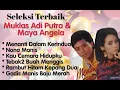 Muklas Adi Putra \u0026 Maya Angela - Menanti Dalam Kerinduan - Nona Manis - Gadis Manis Baju Merah
