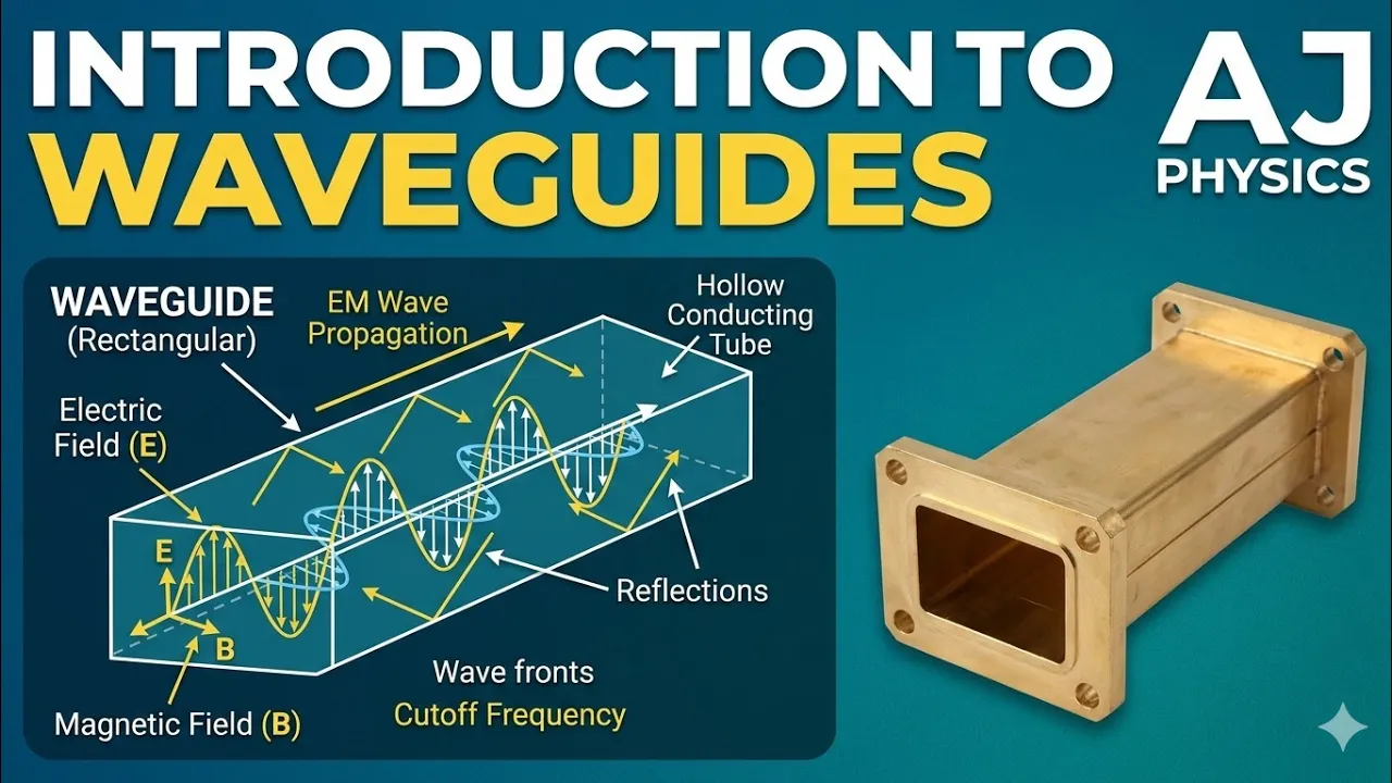 WaveGuide#Lecture 1#Microwave