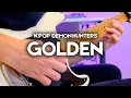 Download Lagu GOLDEN - KPOP DEMON HUNTERS | Electric Guitar Cover by Victor Granetsky
