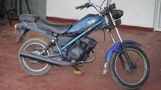 Unbelievable Transformation! Restoring a Rusted Honda Raccoon to Brand New