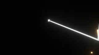 a 3d graph created in blender with python