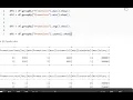 Module 9 Databricks Demo Coding Using Pyspark - Aggregate Min Max Sort Filter Sum Functions