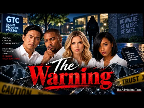 The Admissions Team-Season 2 Episode 12