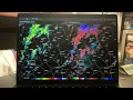NWS Winter Storm Warning for College Station TX