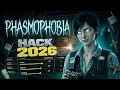 NEW Phasmophobia Cheat 2026 Ghost ESP Sanity Boost Auto Photo Ultimate Tool PC