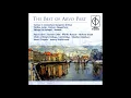 Arvo Pärt : Festina Lente for string orchestra and harp (1988 rev. 1990)