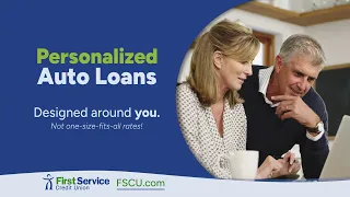First Service Credit Union Auto Loans Made Easy