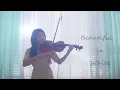 Download Lagu Shane Filan 《Beautiful in White》 X 《Canon in D》 | Violin Cover by Shirley Lee