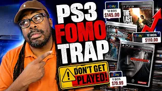 The PS3 Market Has ly Gone Insane