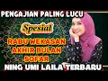 Download Lagu  🔴LATEST FUNNY STUDY ‼️ NING UMI LAILA // SPECIAL WEDNESDAY FINAL MONTH OF SOFAR