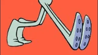 Squidward Walking Sound EARRAPE 