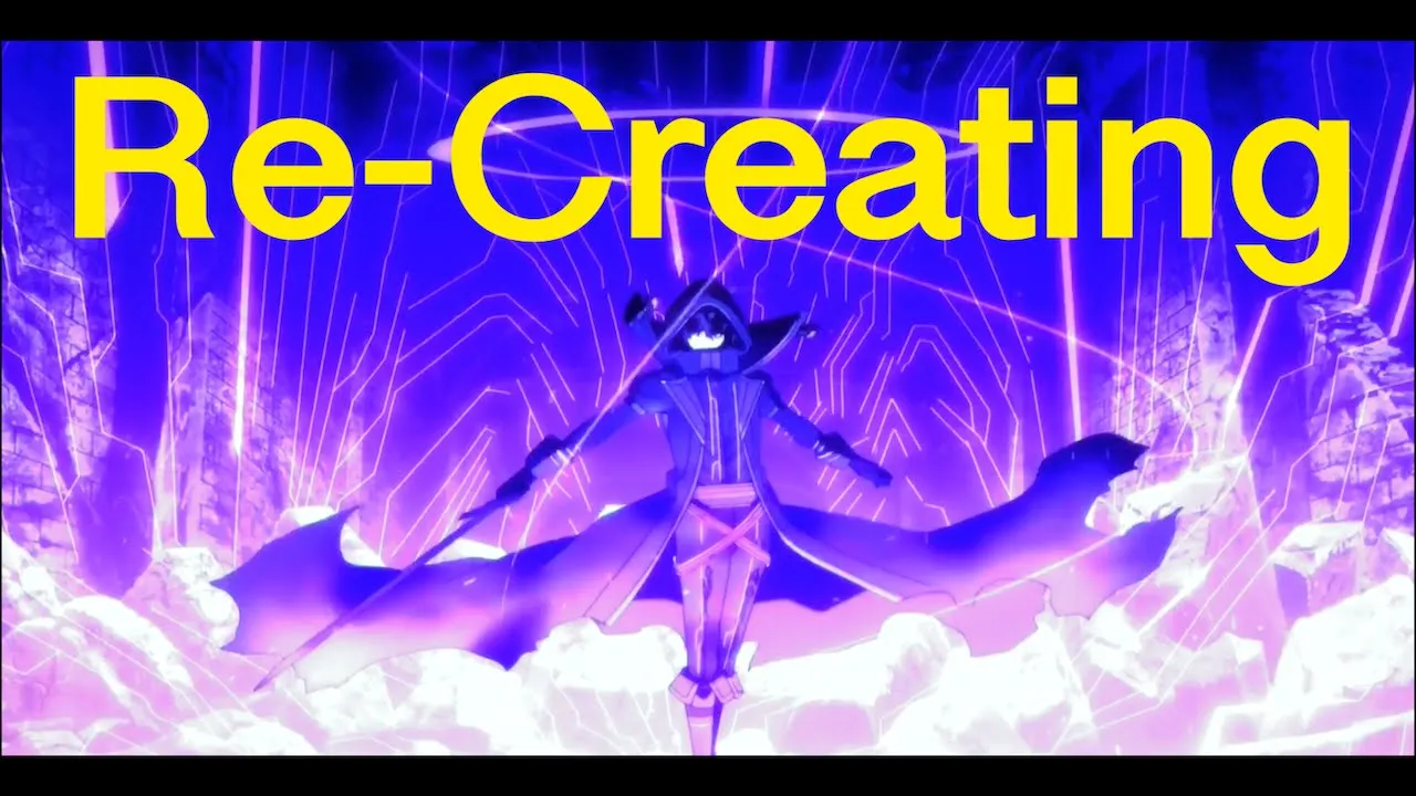 Re-Creating: I... Am... Atomic!