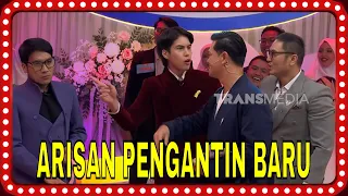 ARISAN BARENG PENGANTIN BARU, KENAPA DESTA JADI SEDIH | ARISAN BEST MOMENT (17/09/26)