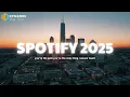 Lagu *   **Judul:** 🎧 Top Hits 2025 - Your Playlist for the Year! 🔥 #tophitssoptipy #newsong 'newmusic