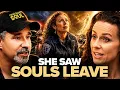 The PSYCHIC Paramedic Who Saw HUNDREDS of SOULS Rise Out of the DYING Sarah K Grace