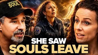 The PSYCHIC Paramedic Who Saw HUNDREDS of SOULS Rise Out of the DYING Sarah K Grace