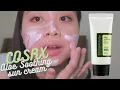 MY FAVORITE SUNSCREEN for ACNE PRONE SKIN - COSRX Aloe Soothing Sun Cream Review