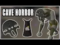 Fast and Easy Cave Horror Slayer Guide OSRS