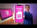 How to Activate T-Mobile Line on eSIM