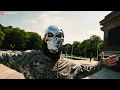 GENETIKK X LAAS - HALT DIE FRESSE 445 (OFFICIAL HD VERSION AGGROTV)