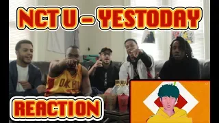 Download NCT U 엔시티 유 'YESTODAY' MV REACTION/REVIEW MP3