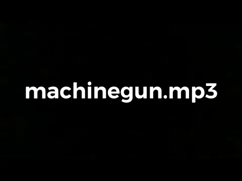 Download MP3 machinegun.mp3