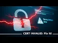 How to Fix NET - ERR