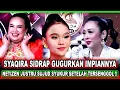 MALAPETAKA SYAQIRA SIDRAP || Impian Juara DA7 Gugur di Top 7, Netizen Malah Sujud Syukur !!