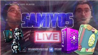 LIVE TVP MISSION MUT EASTER EGG PACK OPENING IN MADDEN 23