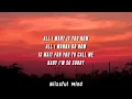 Rebzyyx - all i want is you (Lyrics) ft. hoshie star