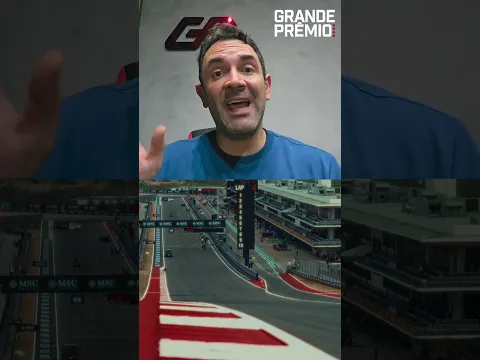 LECLERC LIDERA, MAS É VERSTAPPEN QUEM PINTA BEM EM AUSTIN