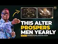 Download Lagu HOW TO ERECT AN ALTER THAT WILL PROSPER YOU FINANCIALLY EVERY YEAR - APOSTLE AROME OSAYI
