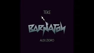 Alex Zigro - Teke (Official Audio)