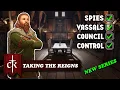 Start Out Right With A New Heir Crusader Kings 3 Play-through Let s Play CK3 Episode 1 S2