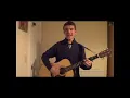 Lightning - Eric Church acoustic cover (version 2.0) by Ben Kelly