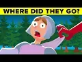 How Did A Whole Village Disappear The Lost Colony of Roanoke Mystery