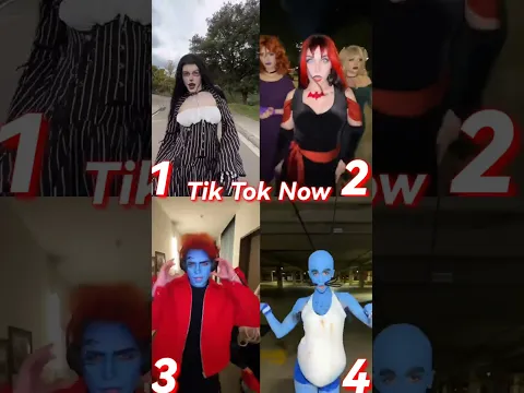 (BOBINSKY)Who'stheBest?1,2,3 or 4?#shorts #viral #tiktok
