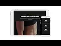 EnerZestd - Fitness Website Template