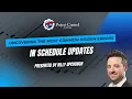 Uncovering the Most Common Hidden Errors in Schedule Updates