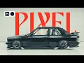 Quick Way To Learn Pixel Sorting Glitch Effect In Photoshop