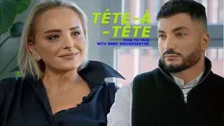 Tete A Tete 200 Էլլա Տարունցը՝ շանտաժի, ֆիզիկական բռնության, Հայաստանը լքելու մասին