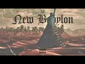 Meek Mill - "New Babylon" ft. Asap Rocky, Dave East (Prod. Will Menace)