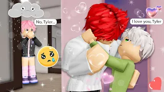 boy love story i live with two hot school boys s2 p6 berry avenue berryave roblox shorts