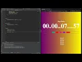 StopWatch With JS - HTML