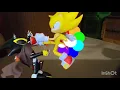 Sonic s episode 5 blue buffer