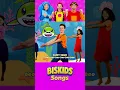 Baby Shark Song | Baby Shark Doo Doo Doo | Biskids Songs For Kids \u0026 Nursery Rhymes #kidssongs