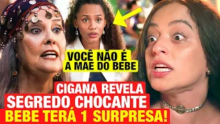VOLTA POR CIMA - Madá descobre a VERDADE SOBRE GRAVIDEZ DA CACÁ e desmascara ela em publico! RESUMO