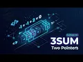 3Sum LeetCode 15 Best Two Pointers Explanation Coding Interview Prep