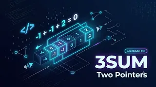 3Sum LeetCode 15 Best Two Pointers Explanation Coding Interview Prep